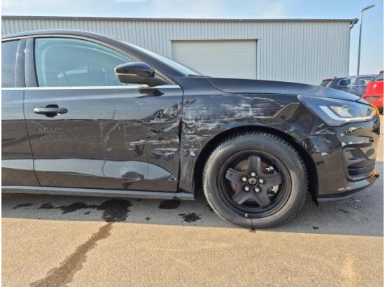 2025 Ford Focus Lim. Titanium