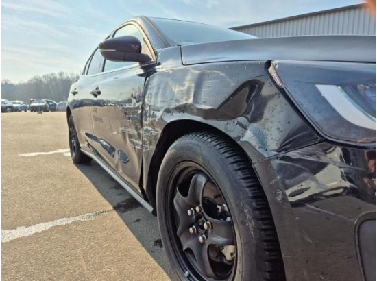 2025 Ford Focus Lim. Titanium