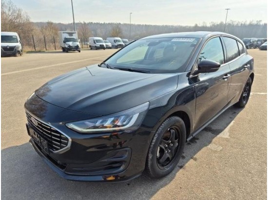 2025 Ford Focus Lim. Titanium