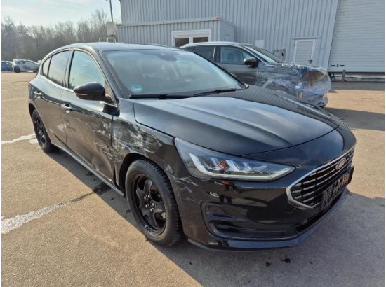 2025 Ford Focus Lim. Titanium