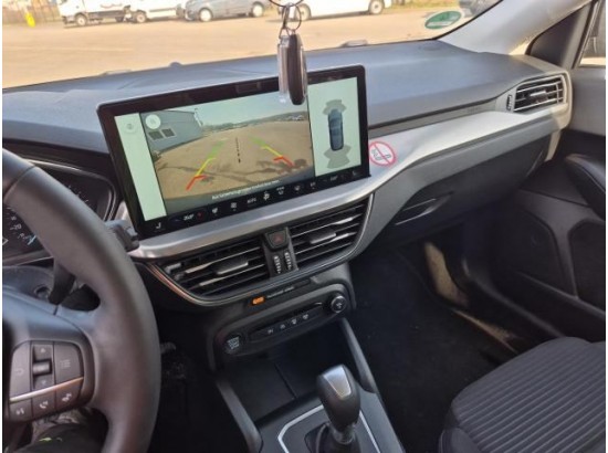 2025 Ford Focus Lim. Titanium