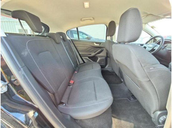 2025 Ford Focus Lim. Titanium