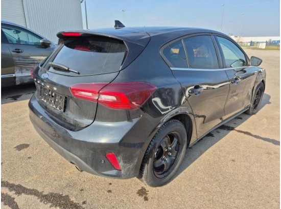 2025 Ford Focus Lim. Titanium