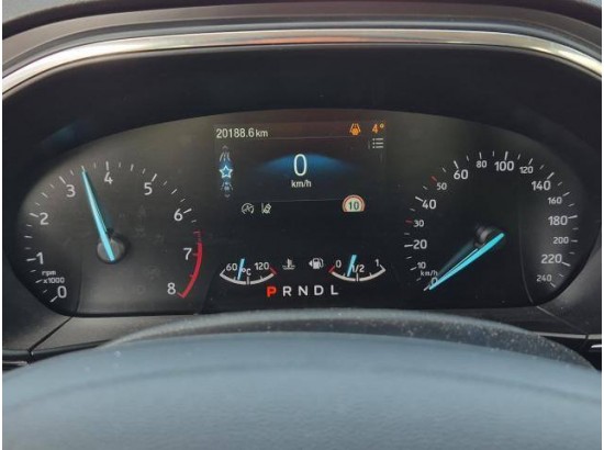 2025 Ford Focus Lim. Titanium