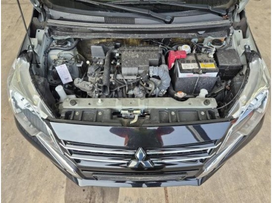 2024 Mitsubishi Space Star Select