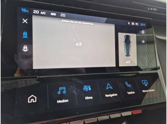 2025 Peugeot 308 SW GT