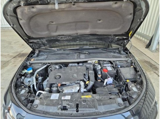 2025 Peugeot 308 SW GT