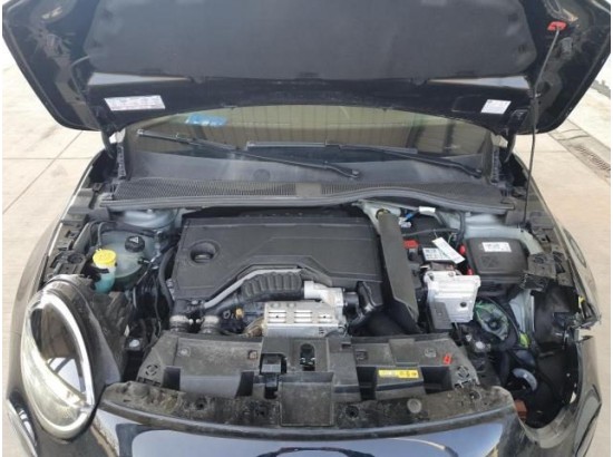 2025 FIAT 600 Hybrid Basis