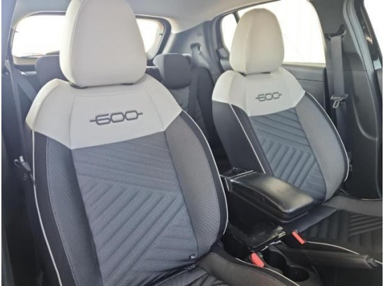 2025 FIAT 600 Hybrid Basis