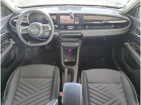 2025 FIAT 600 Hybrid Basis