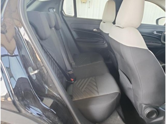 2025 FIAT 600 Hybrid Basis