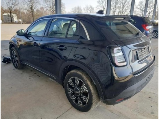 2025 FIAT 600 Hybrid Basis