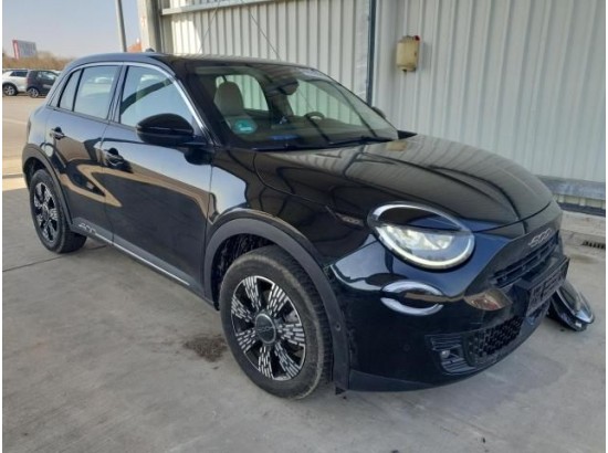 2025 FIAT 600 Hybrid Basis