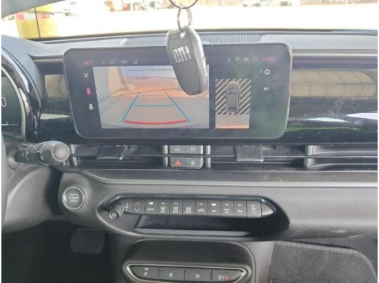 2025 FIAT 600 Hybrid Basis