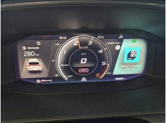 2023 Cupra Formentor Basis a 4Drive