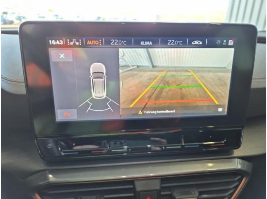 2023 Cupra Formentor Basis a 4Drive