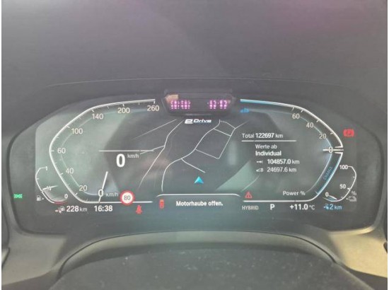 2020 BMW 3er Touring 330e xDrive Sport Line