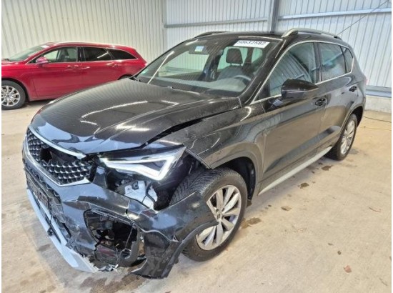 2025 Seat Ateca Xperience