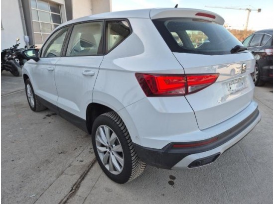 2025 Seat Ateca Style