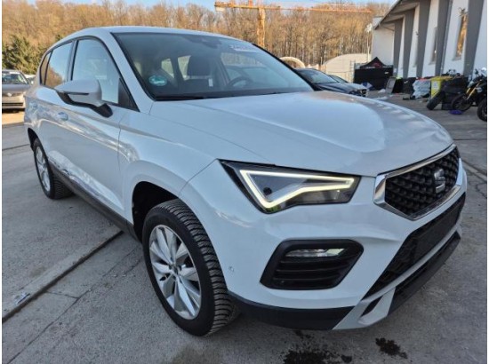2025 Seat Ateca Style