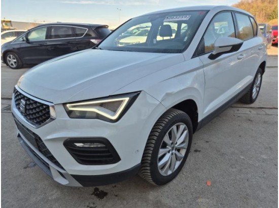 2025 Seat Ateca Style