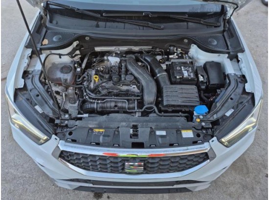 2025 Seat Ateca Style