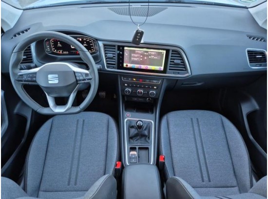 2025 Seat Ateca Style