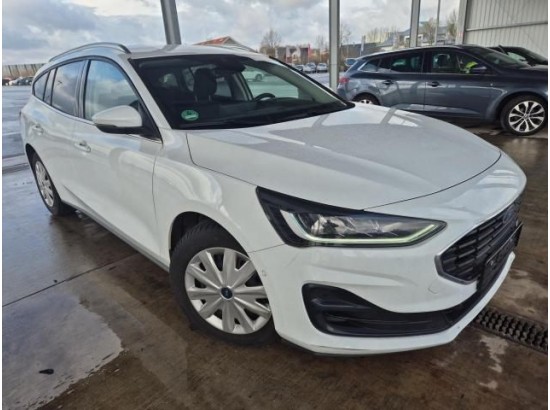 2023 Ford Focus Turnier Titanium