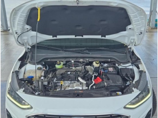 2023 Ford Focus Turnier Titanium