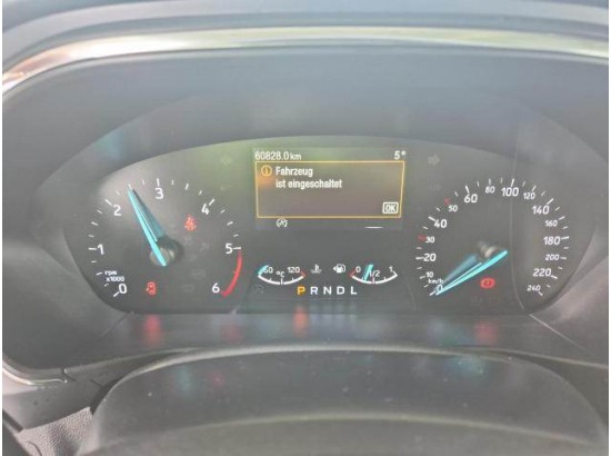 2023 Ford Focus Turnier Titanium