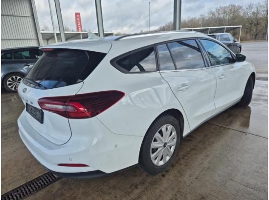 2023 Ford Focus Turnier Titanium