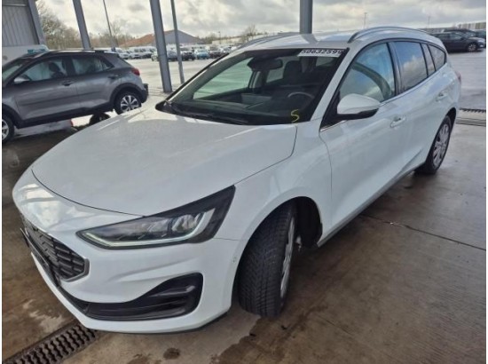 2023 Ford Focus Turnier Titanium