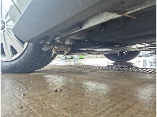 2023 Ford Focus Turnier Titanium