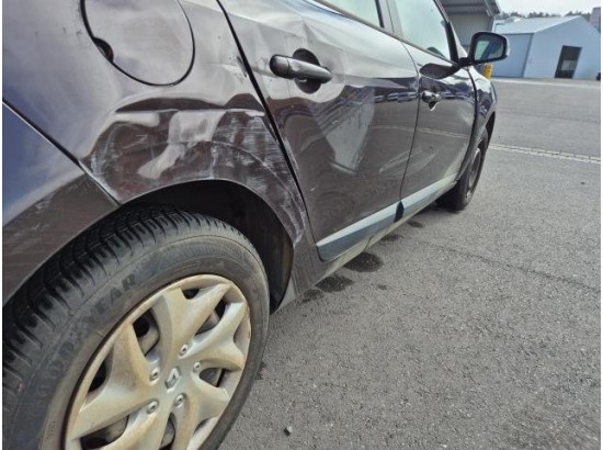 2015 Renault Megane III Lim. 5-trg. Authentique