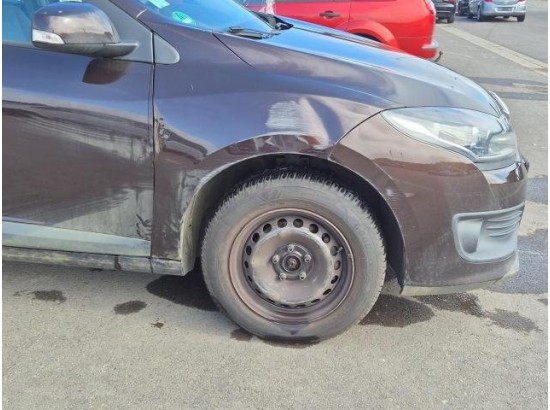 2015 Renault Megane III Lim. 5-trg. Authentique