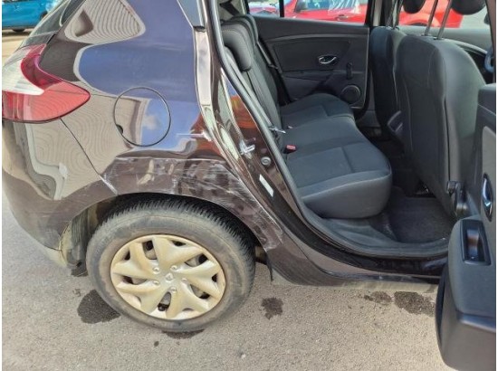 2015 Renault Megane III Lim. 5-trg. Authentique