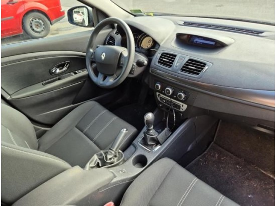 2015 Renault Megane III Lim. 5-trg. Authentique