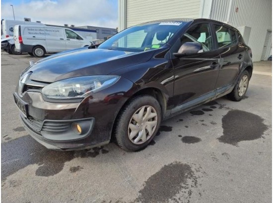 2015 Renault Megane III Lim. 5-trg. Authentique