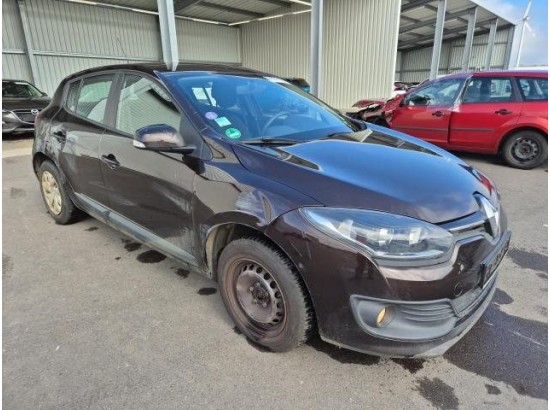 2015 Renault Megane III Lim. 5-trg. Authentique
