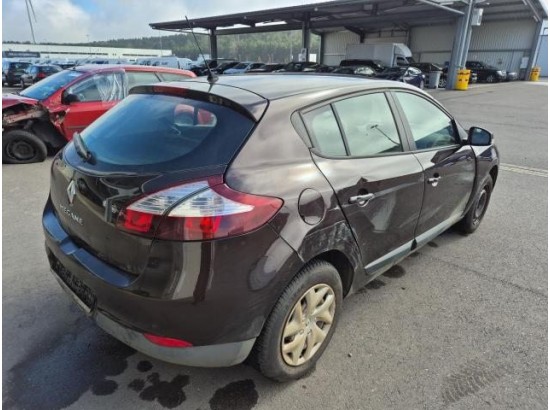 2015 Renault Megane III Lim. 5-trg. Authentique