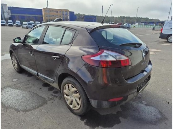 2015 Renault Megane III Lim. 5-trg. Authentique