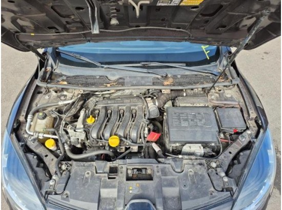 2015 Renault Megane III Lim. 5-trg. Authentique