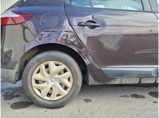 2015 Renault Megane III Lim. 5-trg. Authentique