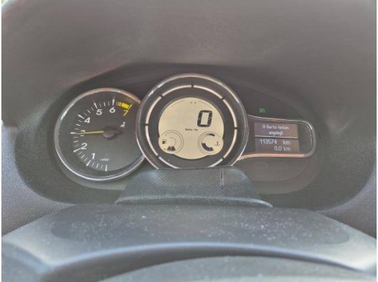 2015 Renault Megane III Lim. 5-trg. Authentique