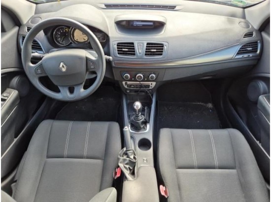 2015 Renault Megane III Lim. 5-trg. Authentique