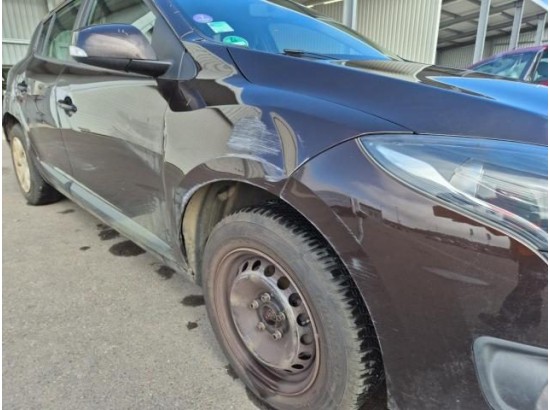 2015 Renault Megane III Lim. 5-trg. Authentique