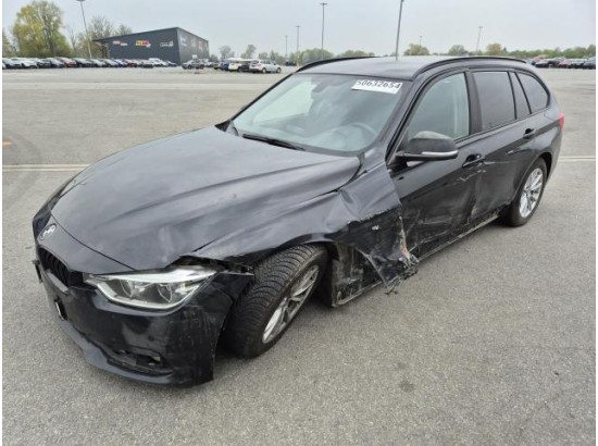 2018 BMW 3er Touring 320i Advantage