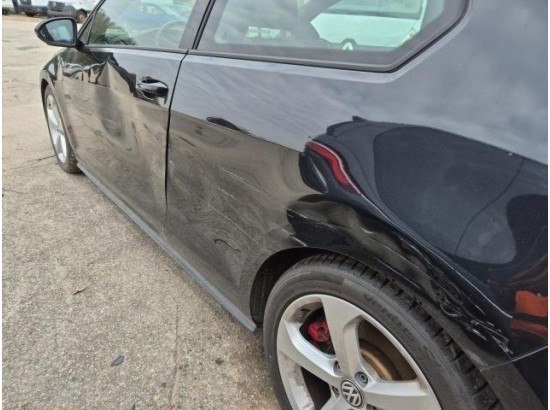 2016 Volkswagen Golf VII Lim. GTI Performance BMT