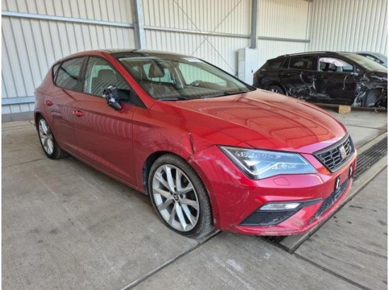 2019 Seat Leon FR