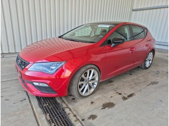 2019 Seat Leon FR